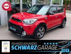 Bild des Angebotes Kia Soul Spirit*KAMERA*LED*SPURHALTE*USB*