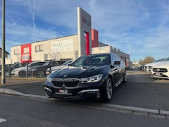 Bild des Angebotes BMW 740 d xDrive M-Paket Harmann-Kardon FINANZIERUNG