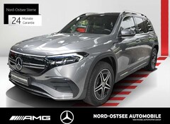 Bild des Angebotes Mercedes-Benz EQB 300 4M AMG PANO KAMERA LED DISTRONIC SITZHZG