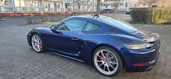 Bild des Angebotes Porsche Cayman 718 Cayman GTS 4.0 PDK, Firmenfahrzeug