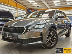 Bild des Angebotes Skoda Octavia Combi eTSI el. Heckkl. SHZ + LHZ 17" Alu