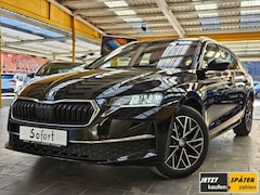 Bild des Angebotes Skoda Octavia Combi eTSI el. Heckkl. SHZ + LHZ 17" Alu
