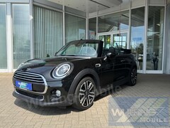 Bild des Angebotes MINI Cooper Cabrio Chili LEDER LED 1.Hd nur 23tkm