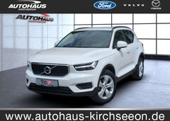 Bild des Angebotes Volvo XC40 D3 Basis 2WD Bluetooth Navi LED Klima