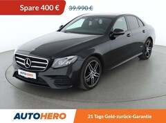 Bild des Angebotes Mercedes-Benz E 450 E 450 4Matic AMG Line Aut.*360CAM*MULTIBEAM*NAVI*