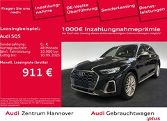 Bild des Angebotes Audi SQ5 TDI tiptronic