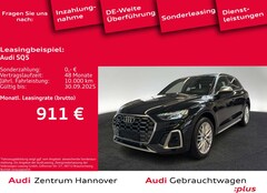 Bild des Angebotes Audi SQ5 TDI tiptronic