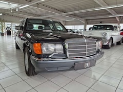 Bild des Angebotes Mercedes-Benz 560 SEL/Deutsch/Coupé Sitzanlage/Bestzustand