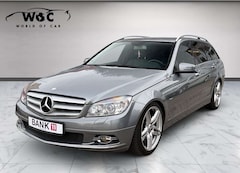Bild des Angebotes Mercedes-Benz C 320 T CDI KEYLESS*STANDHEIZ*BIXENON*TEMPOMAT