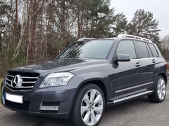 Bild des Angebotes Mercedes-Benz GLK 350 GLK 350 CDI DPF 4Matic 7G-TRONIC