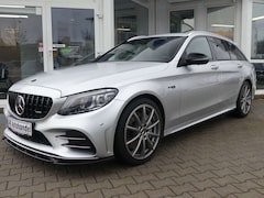 Bild des Angebotes Mercedes-Benz C 43 AMG C43 AMG 4Matic LED ACC Laneassist Alcant. Burm.