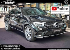Bild des Angebotes Mercedes-Benz GLC 250 GLC 250 d 4M Coupé AMG Line COMAND AHK ILS Kamer