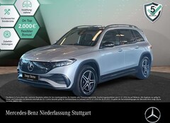 Bild des Angebotes Mercedes-Benz EQB 300 4M AMG+NIGHT+PLUS-PAKET+AHK+PANO+KAMERA