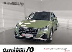 Bild des Angebotes Audi SQ2 2.0 TFSI quattro S-Line LED Pano RFK Navi SHZ
