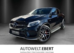 Bild des Angebotes Mercedes-Benz GLE 43 AMG Coupe 4M/KAMERA/H&K/HUD/AIRMATIC/