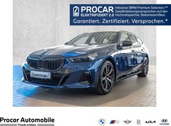 Bild des Angebotes BMW 550 e xDrive Touring MSportPro AHK Pano DAProf 20"LM