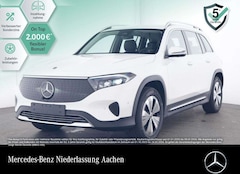 Bild des Angebotes Mercedes-Benz EQB 300 4M PROG+ADVANCED+AHK+360+MEMORY+SPUR