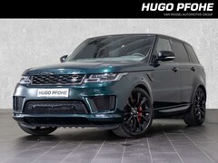 Bild des Angebotes Land Rover Range Rover Sport D350 HST Navi SHZ LED