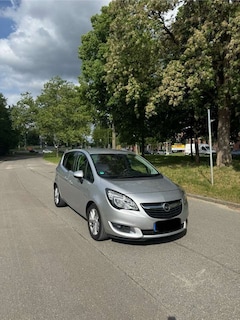 Bild des Angebotes Opel Meriva S-D Monocab B