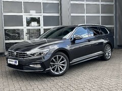 Bild des Angebotes VW Passat R-Line Leder Matrix AHK Navi Massage