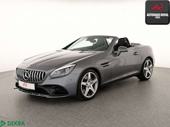 Bild des Angebotes Mercedes-Benz SLC 200 SLC 200 Cabrio 3x AMG SCHECKHEFT,HARMAN/K,COMAND