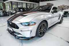 Bild des Angebotes Ford Mustang GT 5,0 LED/SPUR/KLAPPE/LEDER/TOP