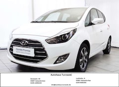 Bild des Angebotes Hyundai iX20 Style 1.6 Automatik Navi Kamera SHZ