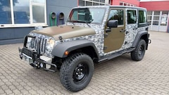 Bild des Angebotes Jeep Wrangler Wrangler 2.8CRD 4x4 Military Ausführung