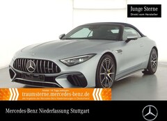 Bild des Angebotes Mercedes-Benz SL 63 AMG Cab. 4M Fahrass WideScreen Sportpak HUD