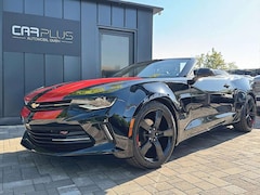 Bild des Angebotes Chevrolet Camaro 3.6 Cabrio RS Performance *LED*Kamera*