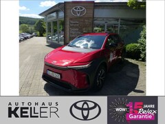 Bild des Angebotes Toyota bZ4X Teamplayer