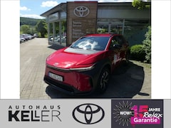 Bild des Angebotes Toyota bZ4X Teamplayer