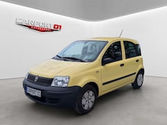 Bild des Angebotes Fiat Panda 1.1 8V Active/1. Hand/SZH/TÜV NEU