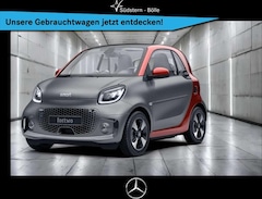 Bild des Angebotes smart forTwo EQ PASSION+EXCL.+PLUS-PAK.+PANO+KAM.+LED