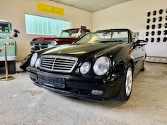 Bild des Angebotes Mercedes-Benz CLK 320 Cabrio,Final Edition,Schwarz,Rarität,Rechnungen