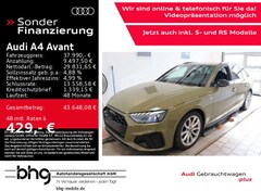 Bild des Angebotes Audi A4 45 TFSI quattro S-Line Matrix Virtual