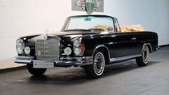 Bild des Angebotes Mercedes-Benz 220 SE W111 Cabrio im sehr schönen Zustand!