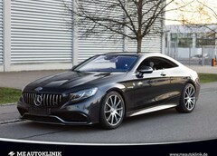 Bild des Angebotes Mercedes-Benz S 63 AMG AMG S 63 4Matic *Swarowski*360*Burmeste