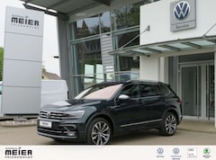 Bild des Angebotes VW Tiguan Allspace 2.0TSI DSG Highline AHK R-Line