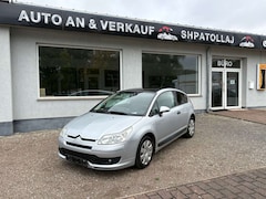 Bild des Angebotes Citroen C4 VTR TÜV NEU