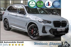 Bild des Angebotes BMW X3 M40i Sport-Aut/HARMAN/LASER/PANORAMA/AHK/HUD/
