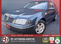 Bild des Angebotes VW Bora 1.6 "Pacific"  *1.HAND/KLIMA/SCHECKHEFT*