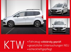 Bild des Angebotes Mercedes-Benz T-Class Progressive,MBUX,LED,Navi,Kamera,Tempomat