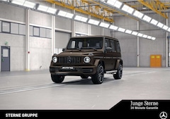 Bild des Angebotes Mercedes-Benz G 63 AMG AMG G 63 NIGHT Drivers Burme 360° SHD Distr 22"