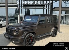 Bild des Angebotes Mercedes-Benz G 63 AMG AMG G 63 NIGHT Drivers Burme 360° SHD Distr 22"