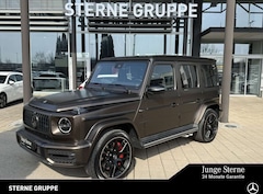 Bild des Angebotes Mercedes-Benz G 63 AMG AMG G 63 NIGHT Drivers Burme 360° SHD Distr 22"