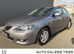 Bild des Angebotes Mazda 3 Lim. 1.6 Active KLIMA *AUTOMATIK* MFL SERVO Klima