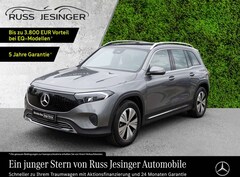 Bild des Angebotes Mercedes-Benz EQB 250 + Progressive *Cam*TotW*SpurH*LHzg*ParkA*