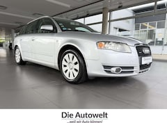 Bild des Angebotes Audi A4 Avant 2.0 TDI quattro PDC KLIMA GRA SHZ ISOFIX