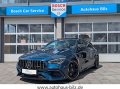 Bild des Angebotes Mercedes-Benz CLA 45 AMG *Night*Pano*Burmester*